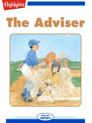 cover image of The Adviser